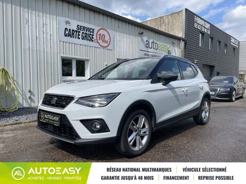 Seat Arona 1.0 TSI 110 ch FR 2021 occasion Thionville 57100