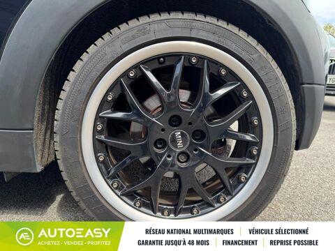 Cooper ROADSTER COOPER S 1.6 i TURBO 184 CV 2013 occasion 56000 Vannes