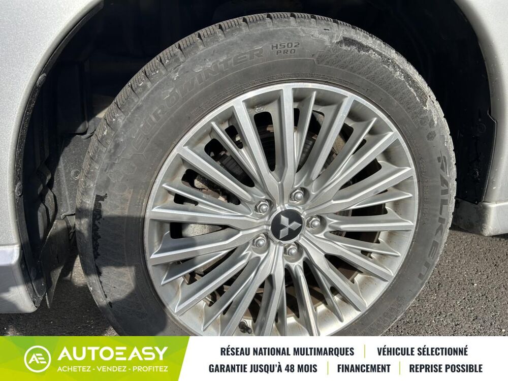 Outlander Intense Twin Motors 2.4 Hybride PHEV 224 cv 4 WD 2019 occasion 32600 l'Isle Jourdain