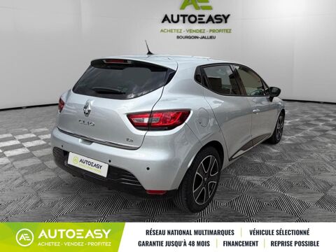 Clio IV / 0.9 TCE / 90 CH / LIMITED 2016 occasion 38300 Bourgoin-Jallieu