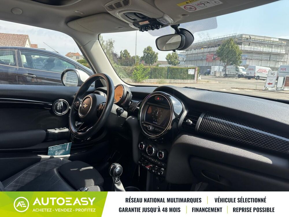 Cooper COOPER S 192 ch 2019 occasion 68920 Wettolsheim