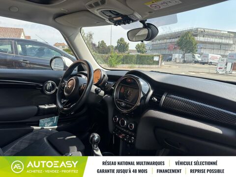 Cooper COOPER S 192 ch 2019 occasion 68920 Wettolsheim