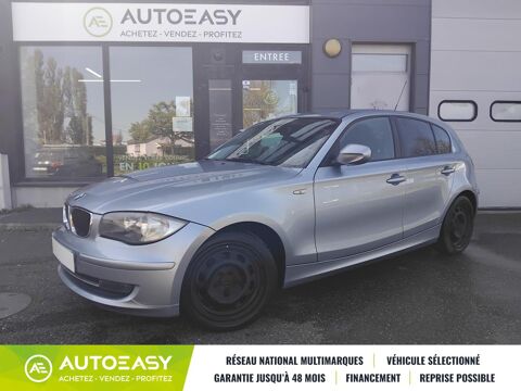 BMW Série 1 116i 122 CH CONFORT 2011 occasion Sausheim 68390