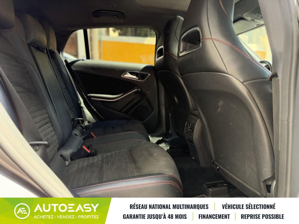 Classe CLA AMG 220 CDi 2.1 CDI 7G-DCT 177 cv / Origine France / CARPLAY 2015 occasion 13008 Marseille