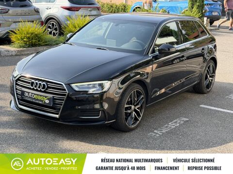 A3 1.5 TFSI 150 ch S-Line / Apple Carplay & Android Auto 2017 occasion 69120 Vaulx-en-Velin