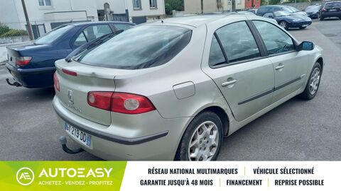 Laguna 2.0 16 v POUR PRO DE l'AUTO 2006 occasion 29000 Quimper