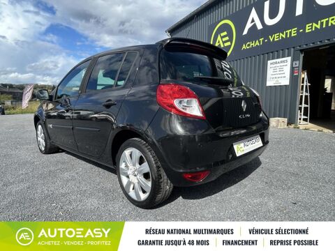 Clio III 1.2 16V 75 CH NIGHT AND DAY TBE CT OK 2011 occasion 08440 Vivier au Court