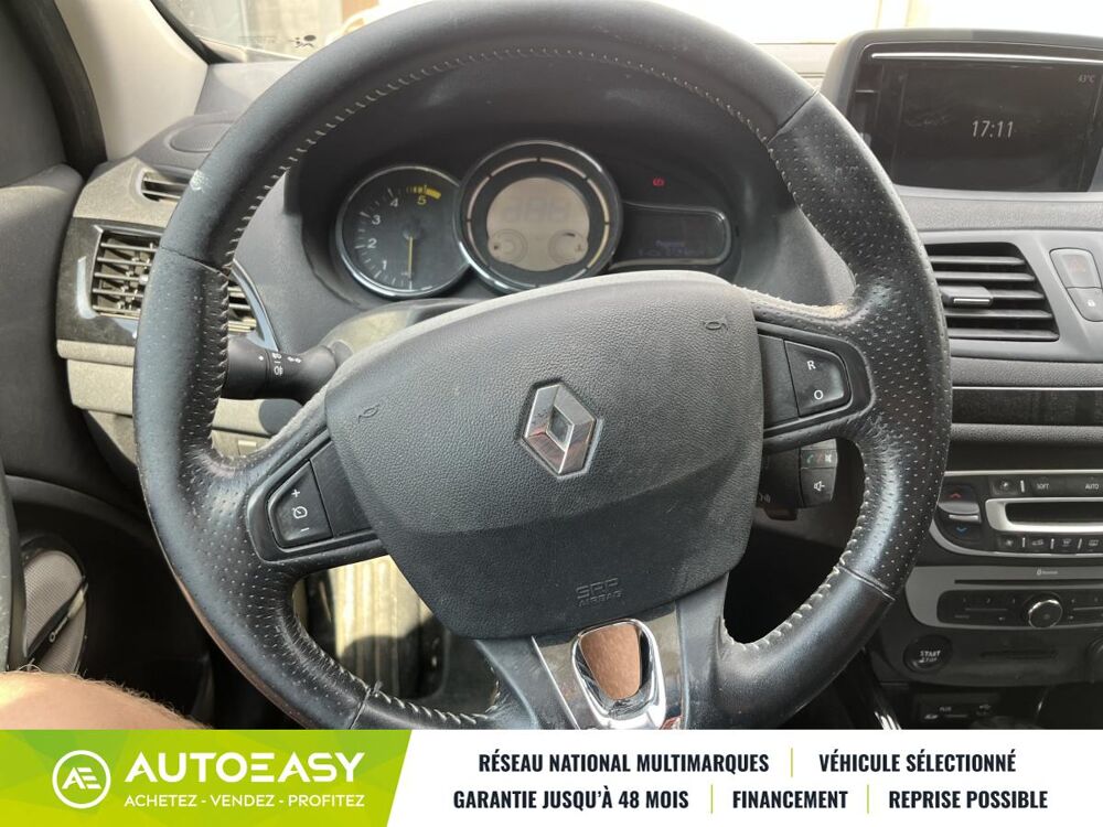 M&eacute;gane 1.5 dCi Bose EDC eco&sup2; 2015 2014 occasion 84260 Sarrians