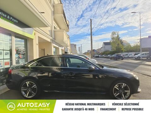 A4 35 TFSI 150 ch Avus S tronic 7 Suivi audi Cuir Toit Ouvrant 2021 occasion 91700 Sainte-Genevi&egrave;ve des Bois