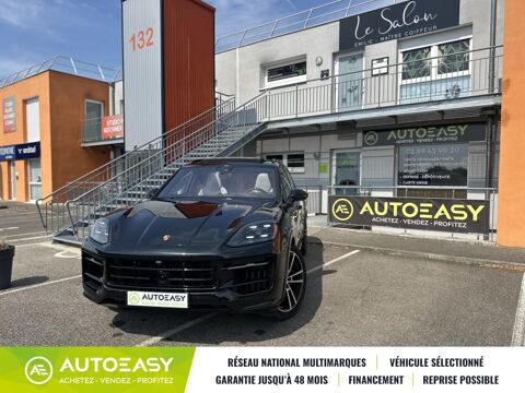 Annonce voiture Porsche Cayenne 115990 €