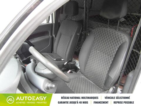Kangoo KANGOO II EXPRESS 1.5 DCI 75 CONFORT 2015 occasion 88200 Remiremont