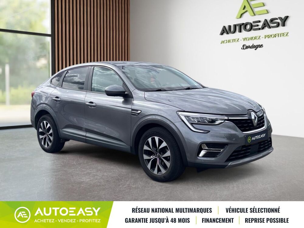 Arkana 1.3 TCe 140ch EDC7 - Evolution 2023 occasion 24750 Boulazac Isle Manoire