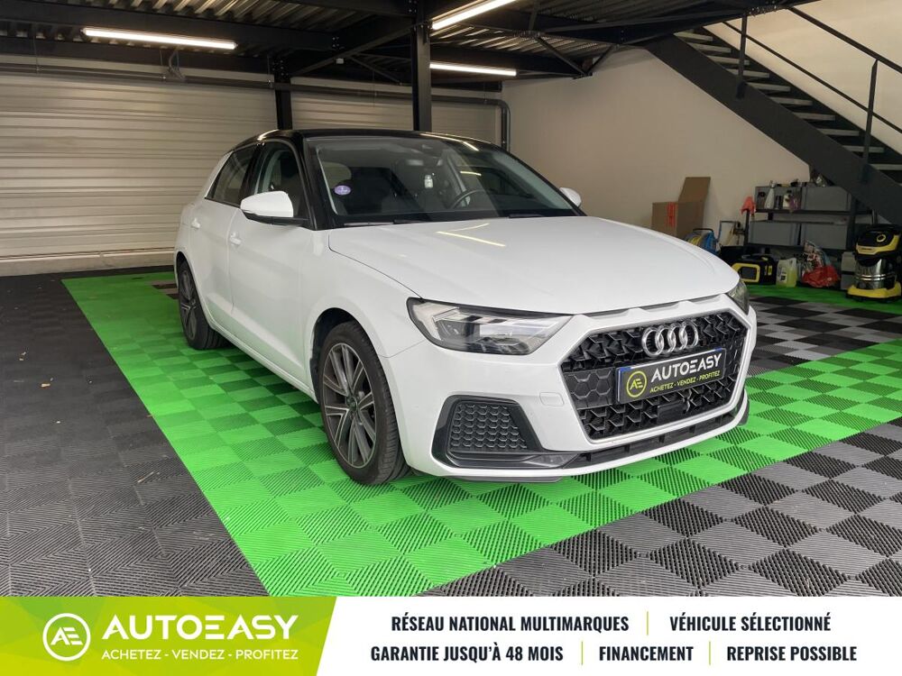 A1 Sportback 30 TFSI 110ch Advanced 2 S tronic 7 / SUIVI AUDI 2022 occasion 64600 Anglet