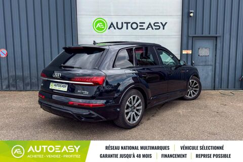 Q7 60 TFSIe 456cv Comp&eacute;tition S-Line Quattro Tiptronic8 2020 occasion 67370 WIWERSHEIM