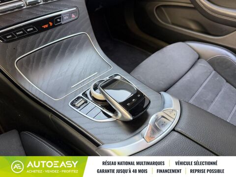Classe C Cabriolet 220 d 194 AMG Line 9G-Tronic / Multibeam / Burmest 2022 occasion 13330 P&eacute;lissanne