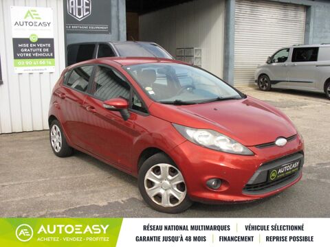Ford fiesta 1.4 TDCI 70 TREND 5 PORTES 1ere main 449