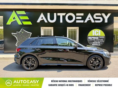 A3 S-Line 35 TFSi 150 S-Tronic / NEUVE / Toit ouvrant / Sonos / 2025 occasion 34430 Saint-Jean-de-Vedas