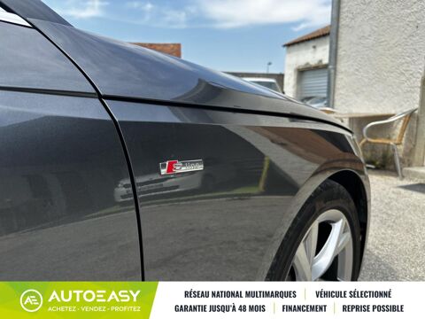 A4 40 TDI S line quattro S tronic 2020 occasion 84260 Sarrians