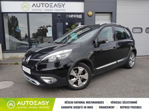 Renault scenic Sc&eacute;nic III Phase 2 1.5 dCi FAP ED