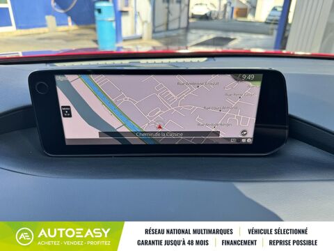 Mazda3 IV 2.0 e-SKYACTIV-X M Hybrid 186 Takumi - origine France 2026 occasion 73200 Albertville