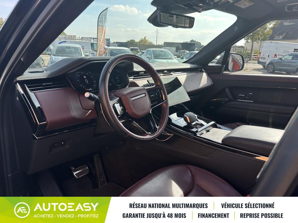 Range Rover SPORT 3.0 P460e PHEV Dynamic HSE 2024 occasion 68920 Wettolsheim