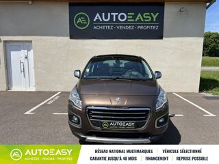 3008 1.6 e-HDi ETG6 S&S 115 cv PHASE 2 ACTIVE 2014 occasion 90400 SEVENANS