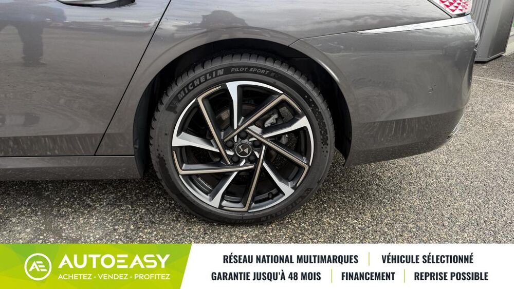 DS9 Hybride E-tense 225 EAT8 Rivoli + 2023 occasion 73200 Albertville