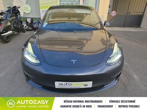 Model 3 Standard Range Plus 325 cv Bo&icirc;te auto 2019 occasion 91700 Sainte-Genevi&egrave;ve des Bois