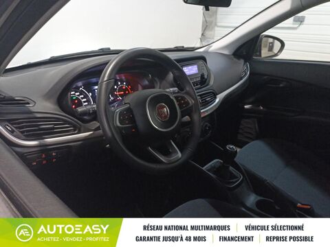 Tipo 1.3 MultiJet 95 ch Street / Suivi complet Fiat / Moteur &agrave; ch 2020 occasion 29850 GOUESNOU