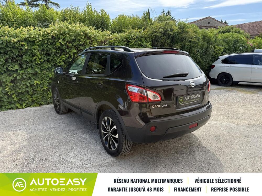 Qashqai 1.5 dCi 110cv Tekna / Toit Panoramique / Cam&eacute;ra 360 / GPS / 2013 occasion 84260 Sarrians