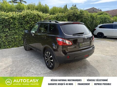 Qashqai 1.5 dCi 110cv Tekna / Toit Panoramique / Cam&eacute;ra 360 / GPS / 2013 occasion 84260 Sarrians