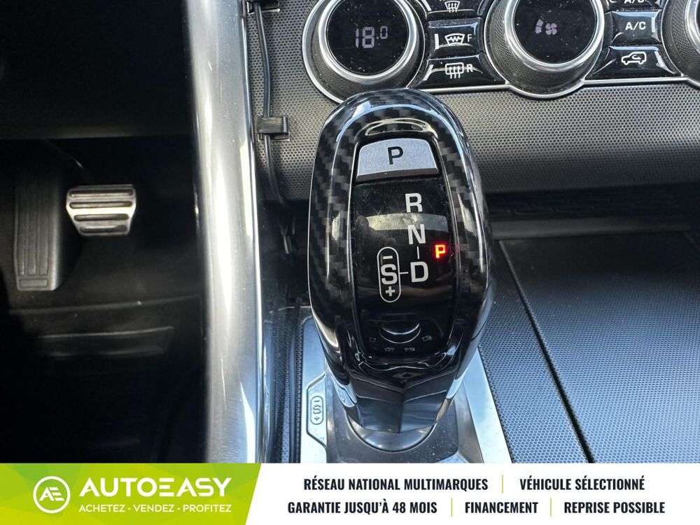 Range Rover 3.0 TDV6 258 ch HSE Toit panoramique 2014 occasion 44470 Carquefou