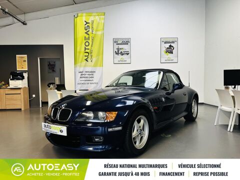 Annonce voiture BMW Z3 16990 �