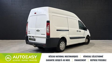 Proace L2H2 2.0 D-4D 128 2015 / AM&Eacute;NAG&Eacute; PRO / CARPLAY / ATTELAGE 2015 occasion 29850 GOUESNOU