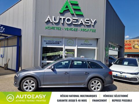 A4 2.0 tdi 190 Quattro Ambition luxe 2014 occasion 73200 Albertville