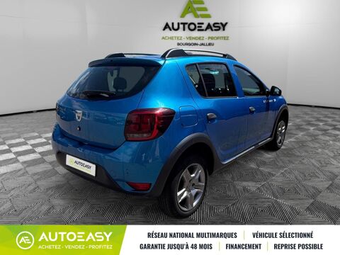 Sandero 0.9 TCE / 75 CH / URBAN STEPWAY 2019 occasion 38300 Bourgoin-Jallieu