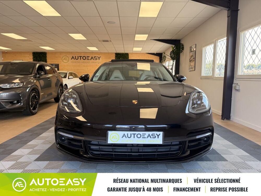 Panamera 4 E-HYBRID 2.9 DFI V6 24V 462 PLUG IN HYBRID PDK8 / PACK CHR 2018 occasion 42120 LE COTEAU
