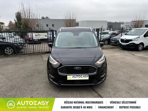 Grand C-MAX 1.5 EcoBlue 100 CH TDCi Titanium 7 Places 2019 occasion 38300 Bourgoin-Jallieu