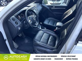 Tiguan 2.0 TDI 177 CV DSG 7 4MOTION R-LINE EXCLUSIVE 2015 occasion 13330 P&eacute;lissanne
