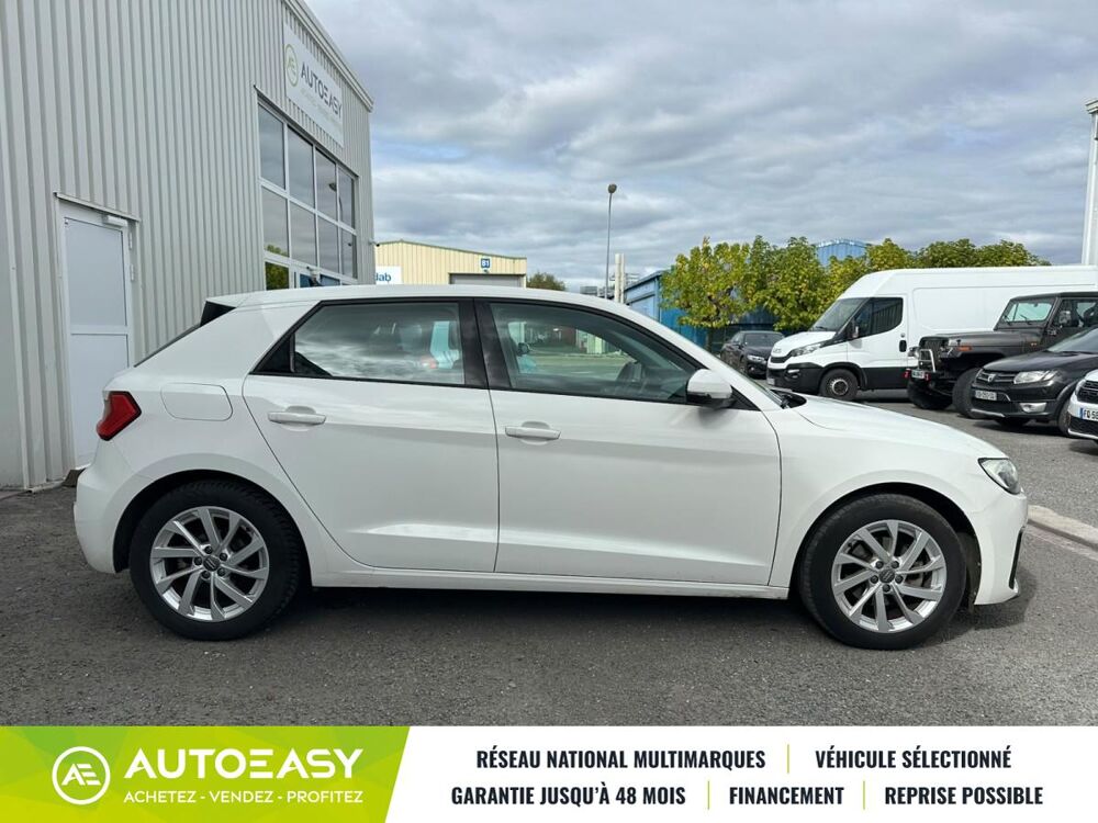A1 SPORTBACK 30 TFSI S-Tronic7 116cv Design Luxe * Virtual Cock 2019 occasion 33185 Le Haillan
