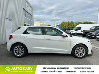 A1 SPORTBACK 30 TFSI S-Tronic7 116cv Design Luxe * Virtual Cock 2019 occasion 33185 Le Haillan