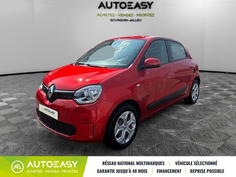 Annonce voiture Renault Twingo 7990 €