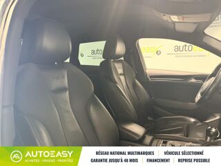 RS3 2.5 TFSI 367 QUATTRO S TRONIC 2015 occasion 83520 Roquebrune sur Argens