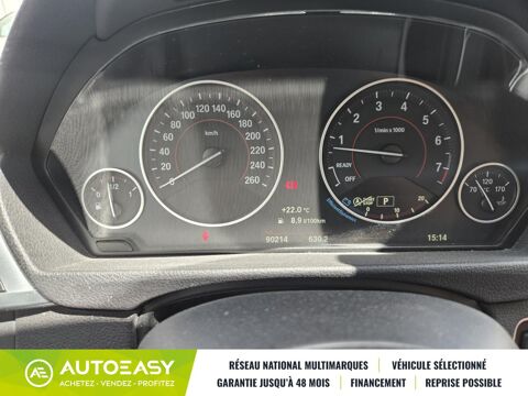 S&eacute;rie 4 Coup&eacute; 420 i Sport Line 184 CV * 90 000 km * 4 pneus neufs * 2016 occasion 33185 Le Haillan