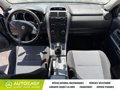 Grand Vitara 1.9 DDiS Break 4WD 129 2007 occasion 13008 Marseille