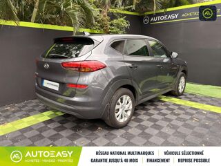 Tucson 1.6 CRDI 136cv 2020 occasion 97460 Saint-Paul