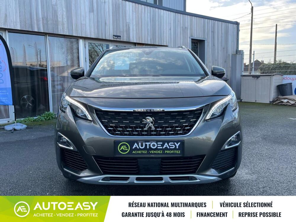 3008 II 1.6 BlueHDi 120 ALLURE BUISNESS / DISTRIBUTION NEUVE / AT 2017 occasion 79000 NIORT