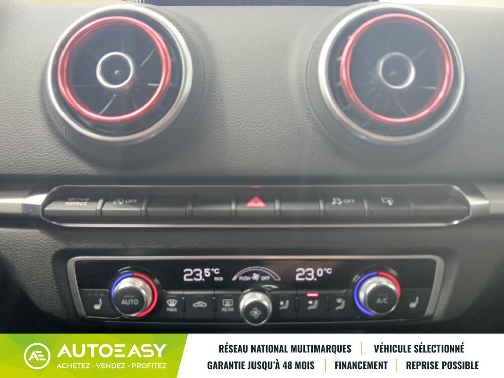 A3 1.4 TSI 16V S-Tronic7 S&S 150 AMBIENTE 2015 occasion 20090 Ajaccio