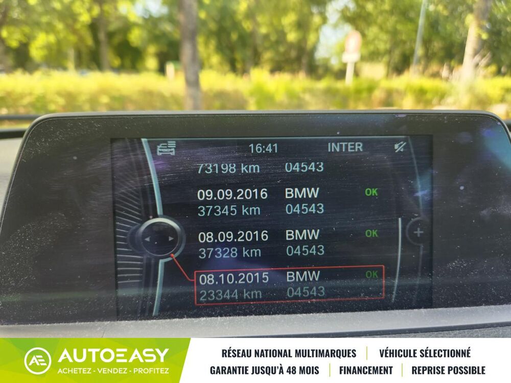 S&eacute;rie 3 Touring 328 i M Sport 245ch / Toit ouvrant 2014 occasion 44470 Carquefou