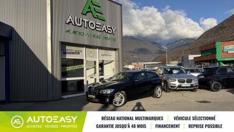 BMW S&eacute;rie 1 (F21) LCI 3 Portes 118d 2.0 d 16V 150 cv Bo&icirc;te auto 2017 occasion Albertville 73200